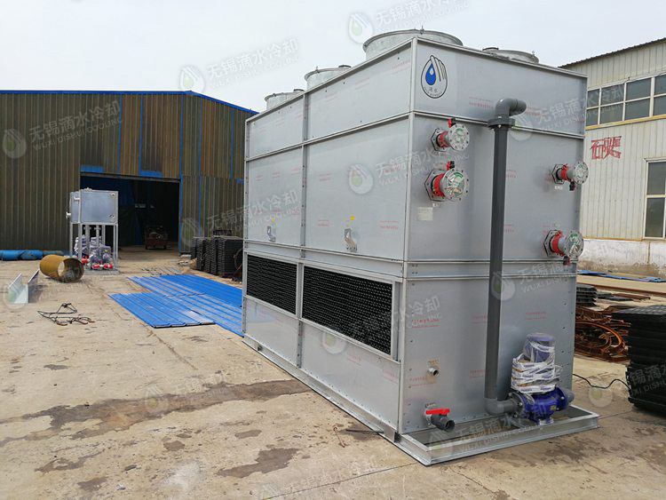 中频炉冷却塔