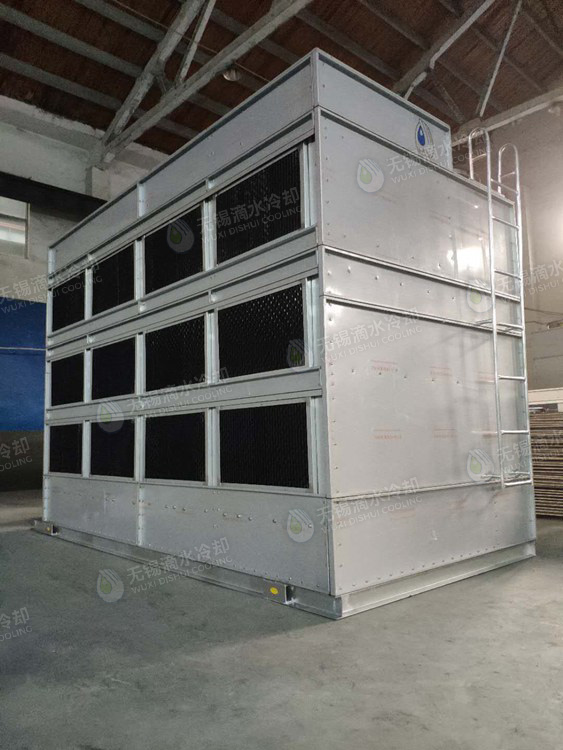 混合流闭式冷却塔DS-H250T