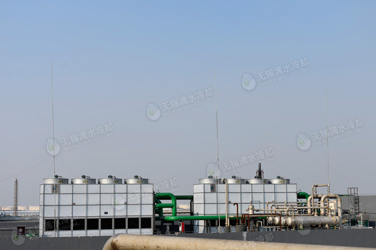 不锈钢冷却塔DS-N1000T