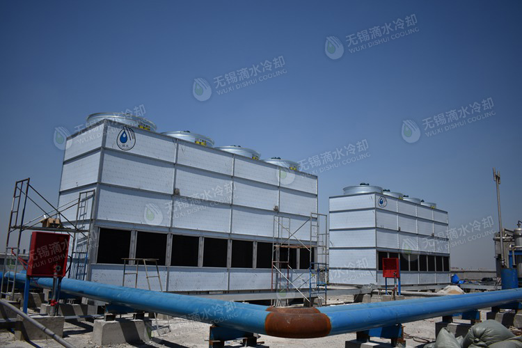 不锈钢冷却塔DS-N1000T