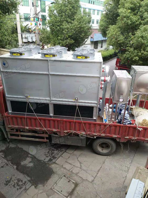 不锈钢冷却塔DS-N200T