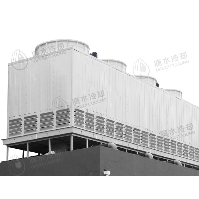 DSN系列逆流开式冷却塔