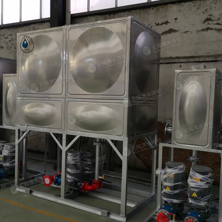 消防水箱定制加工